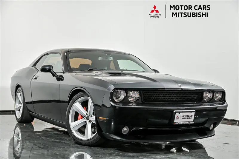 2010 Dodge Challenger SRT8