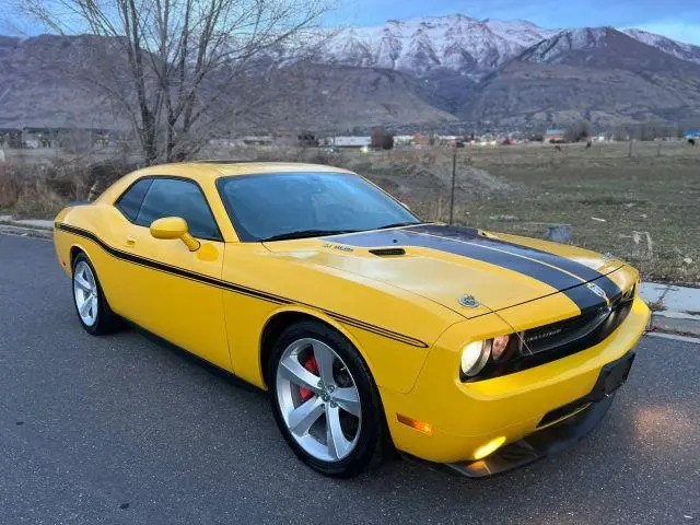 2010 Dodge Challenger SRT8