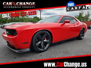 2010 Dodge Challenger SRT8