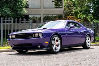 2010 Dodge Challenger SRT8