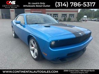 2010 Dodge Challenger SRT8