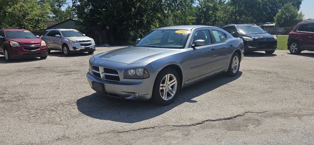 2007 Dodge Charger R/T