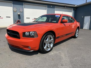 2008 Dodge Charger R/T