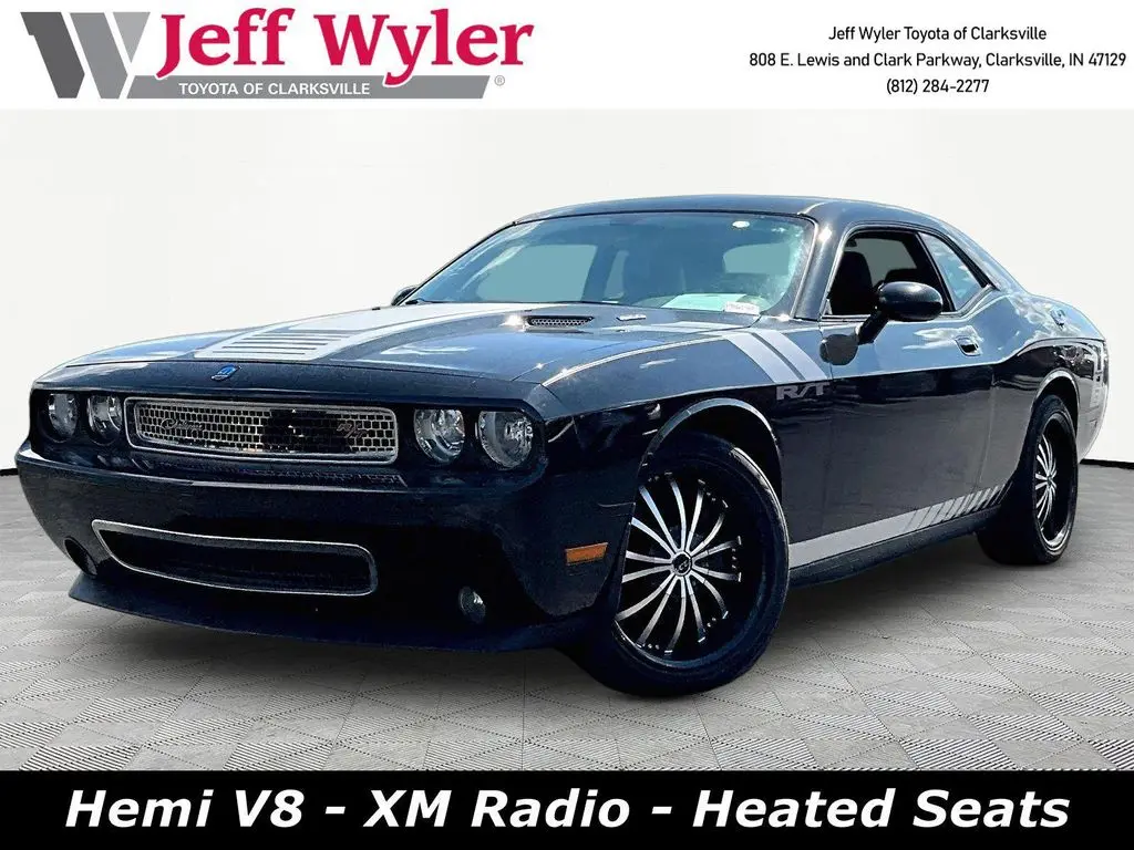 2009 Dodge Challenger R/T