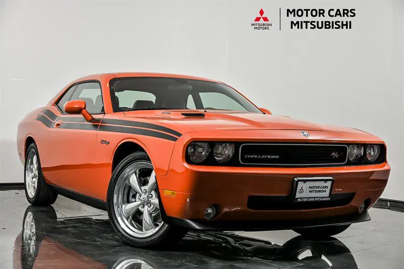 2009 Dodge Challenger R/T