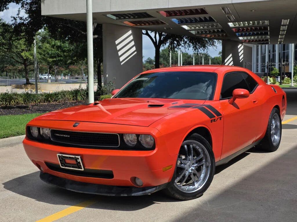 2009 Dodge Challenger R/T