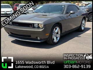 2009 Dodge Challenger R/T