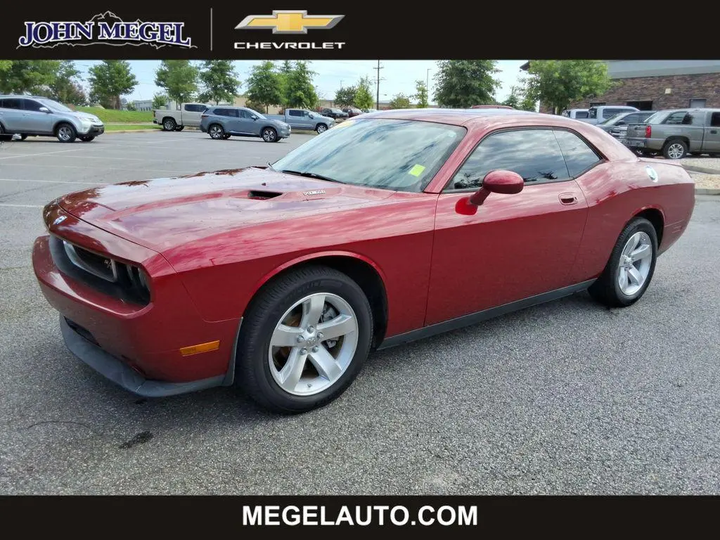 2009 Dodge Challenger R/T