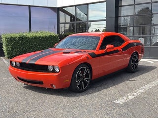 2009 Dodge Challenger SRT8