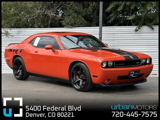 2009 Dodge Challenger SRT8