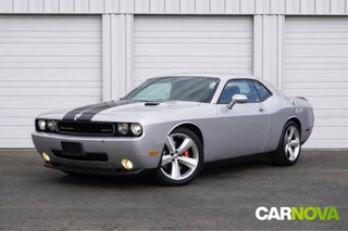 2009 Dodge Challenger SRT8