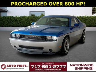 2009 Dodge Challenger SRT8