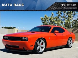 2009 Dodge Challenger SRT8