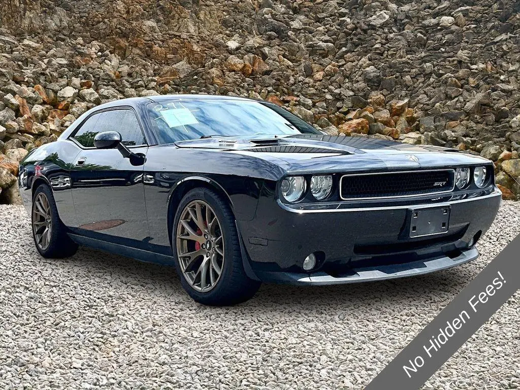 2009 Dodge Challenger SRT8