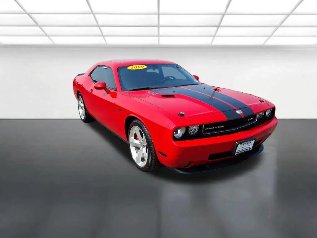 2009 Dodge Challenger SRT8