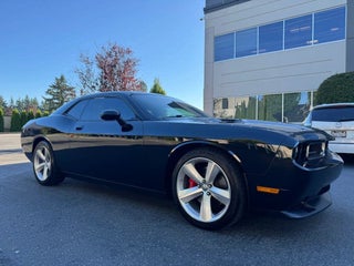 2008 Dodge Challenger SRT8