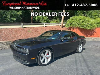 2009 Dodge Challenger SRT8