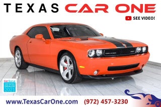 2009 Dodge Challenger SRT8