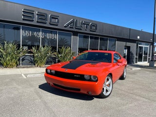 2009 Dodge Challenger SRT8