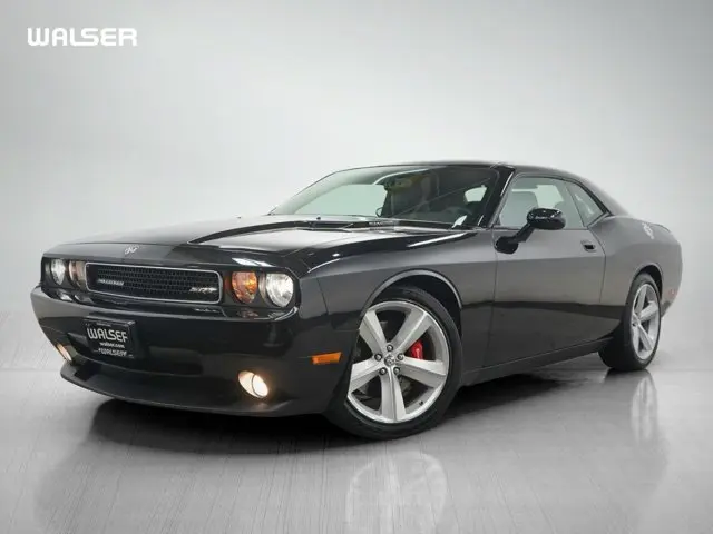 2008 Dodge Challenger SRT8