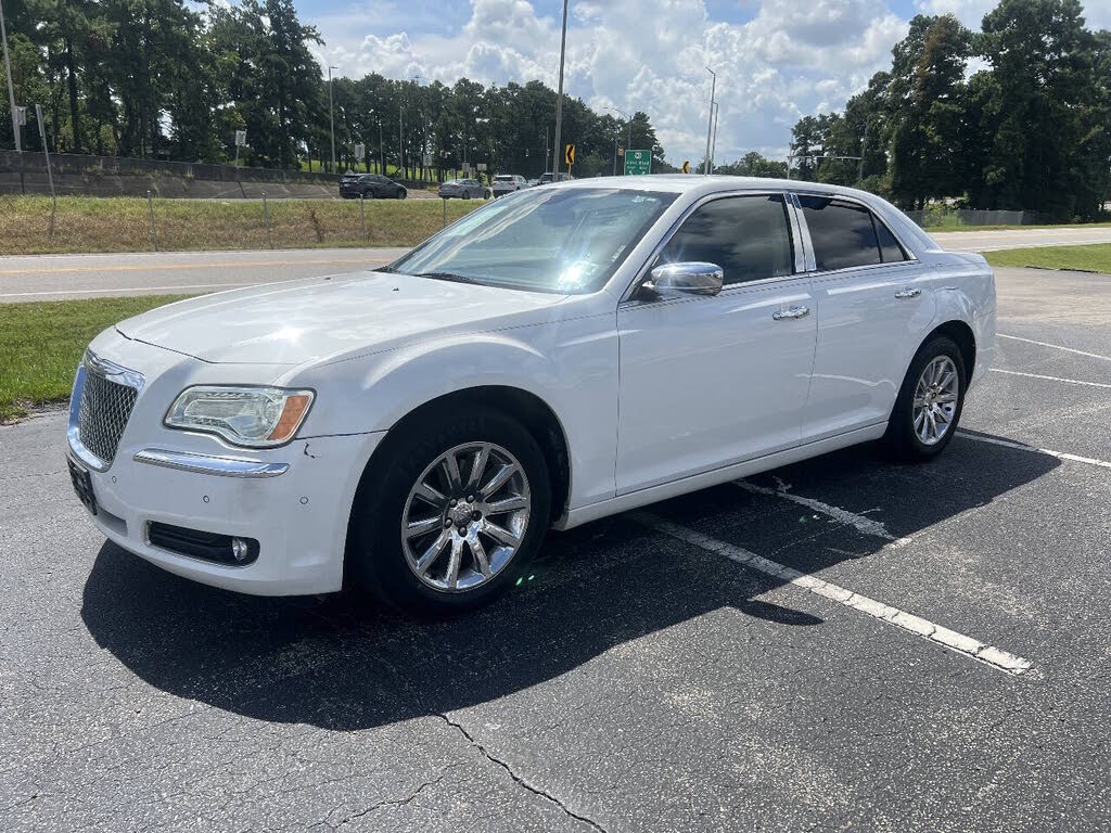 2011 Chrysler 300