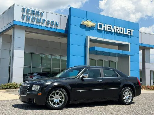 2010 Chrysler 300 Hemi
