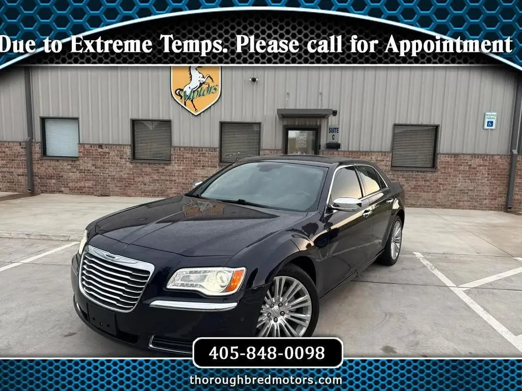 2011 Chrysler 300