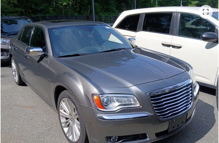 2011 Chrysler 300