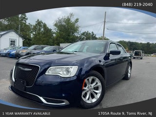 2016 Chrysler 300 Limited