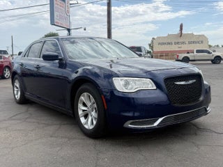 2016 Chrysler 300 Limited