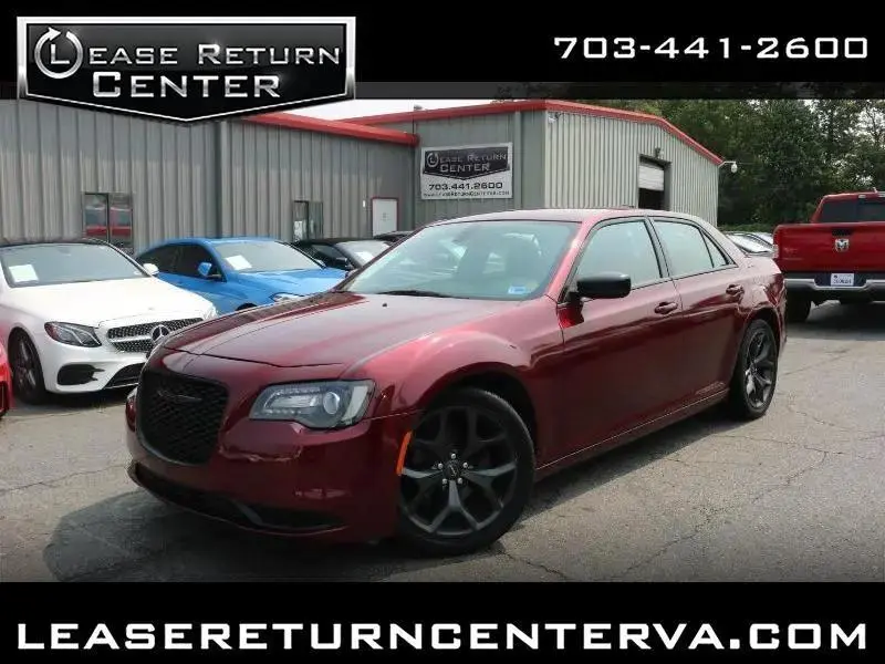2020 Chrysler 300 Touring