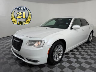 2015 Chrysler 300 Limited