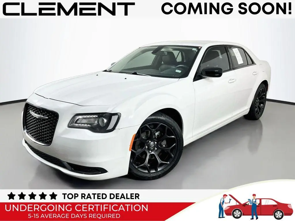2019 Chrysler 300 Touring