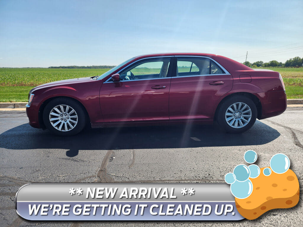 2013 Chrysler 300