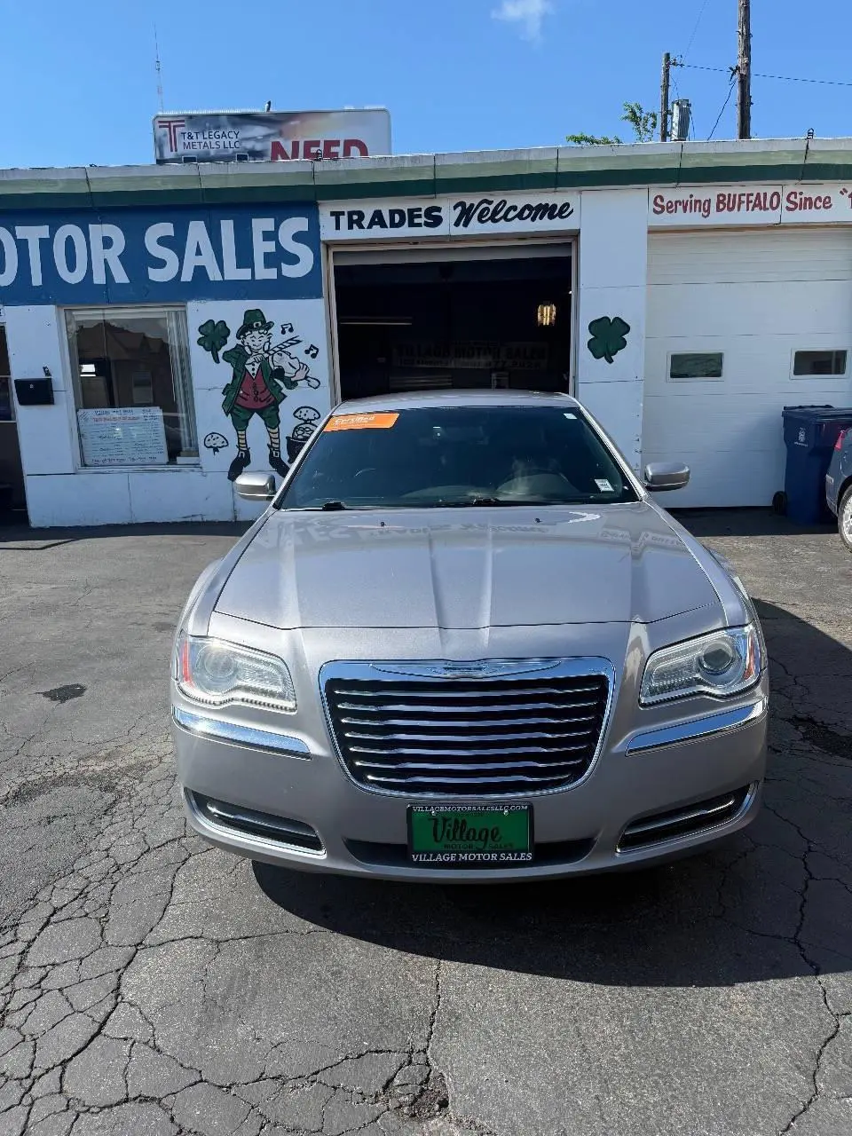 2014 Chrysler 300