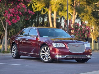 2018 Chrysler 300 Touring