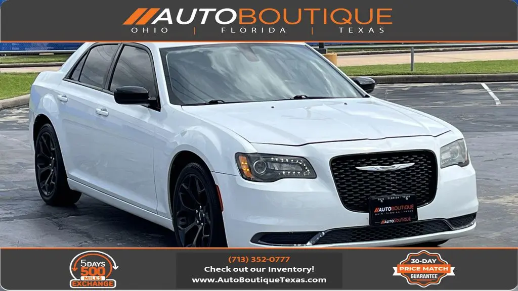 2019 Chrysler 300 Touring