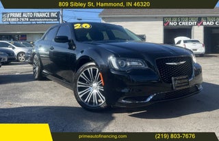 2020 Chrysler 300 Touring