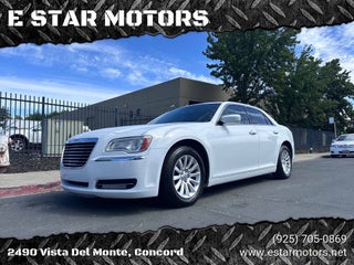 2013 Chrysler 300