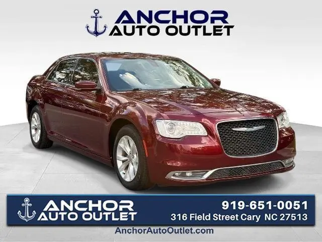 2015 Chrysler 300 Limited