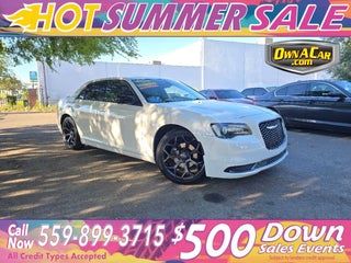 2019 Chrysler 300 Touring