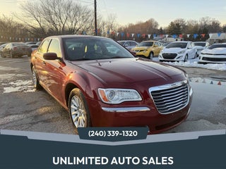 2014 Chrysler 300