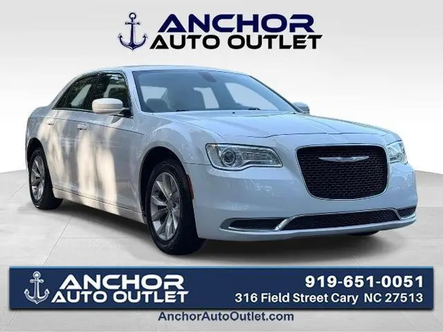 2015 Chrysler 300 Limited