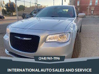 2019 Chrysler 300 Touring
