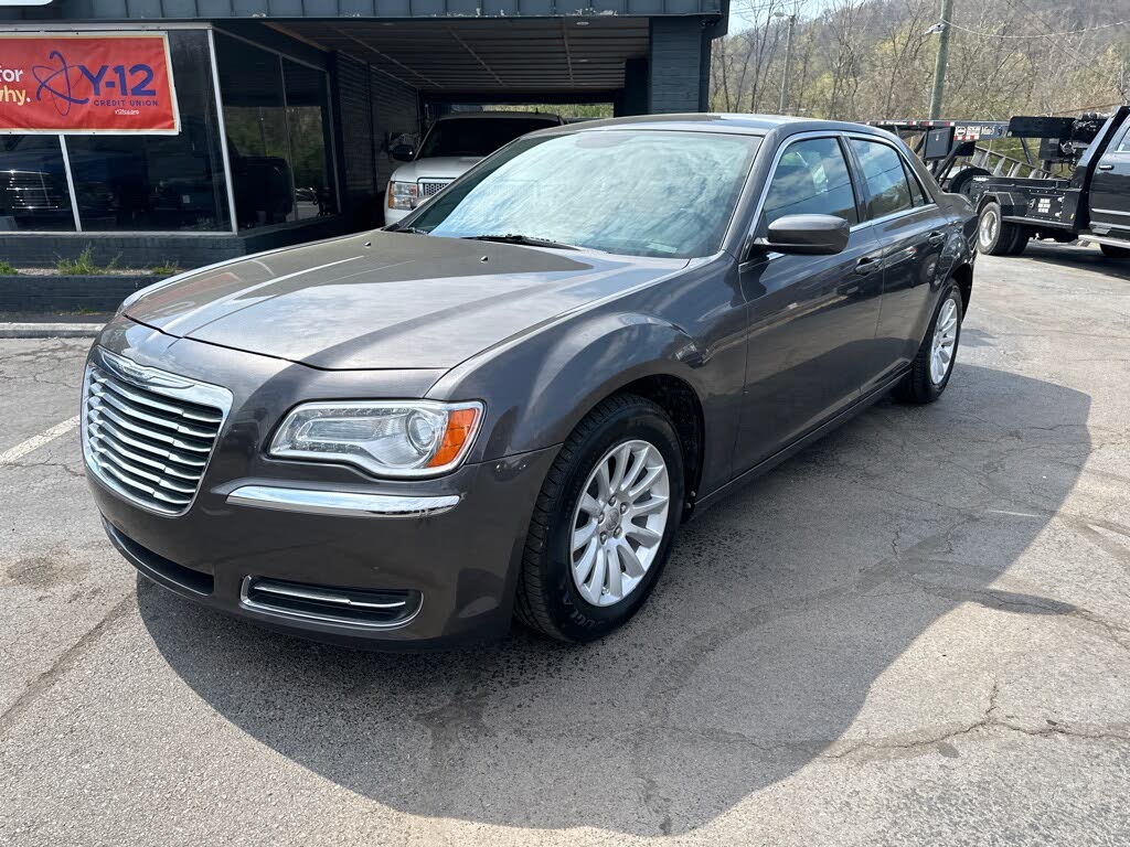 2014 Chrysler 300