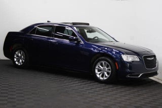2016 Chrysler 300 Limited