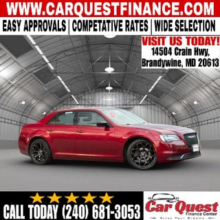 2019 Chrysler 300 Touring
