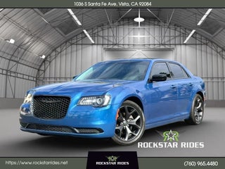 2021 Chrysler 300 Touring