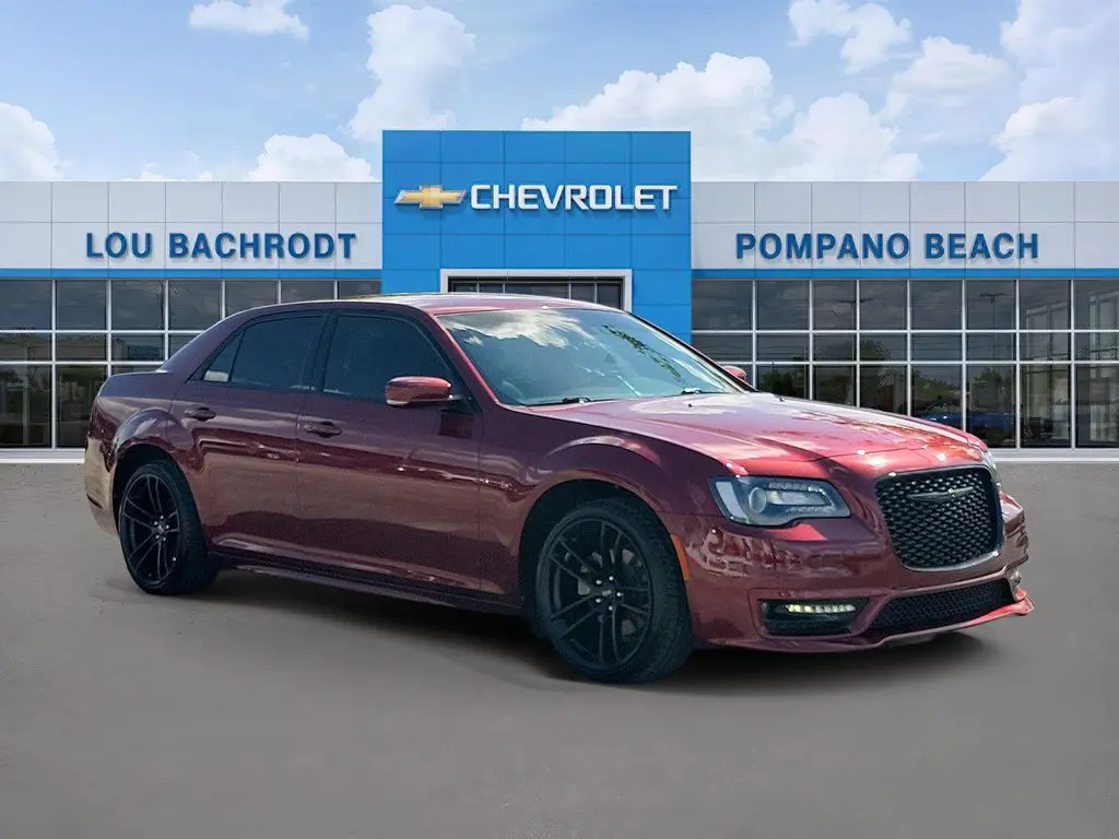 2021 Chrysler 300 Touring