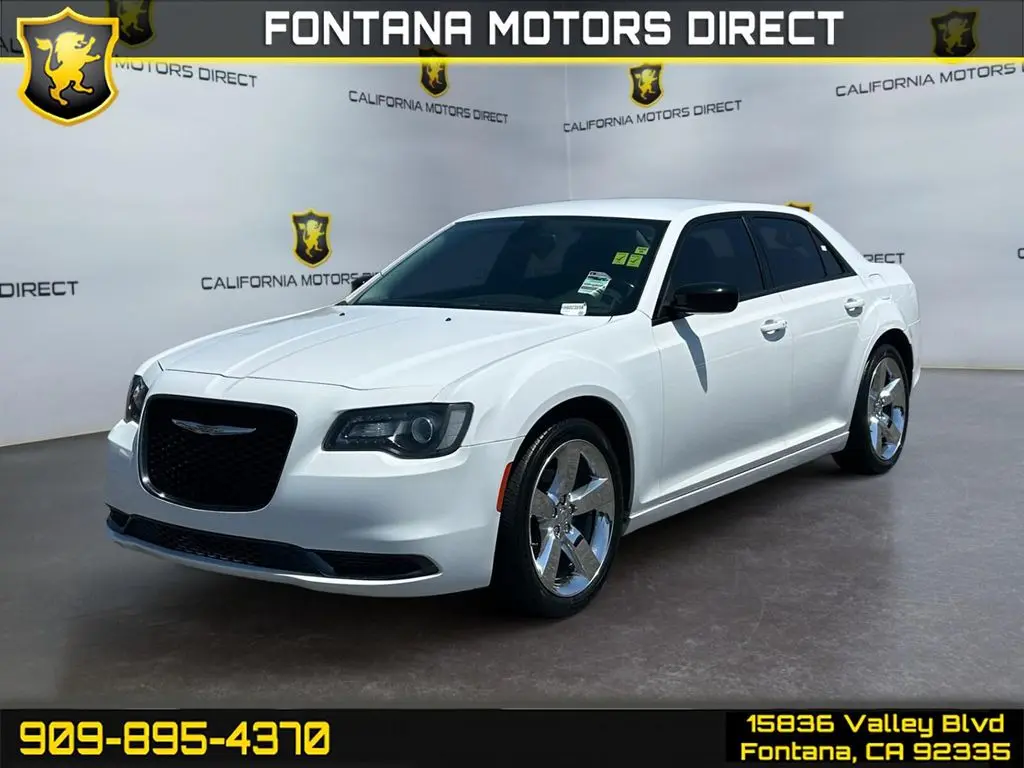 2019 Chrysler 300 Touring